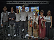 Napraforgó Együttes gyerekműsorok